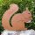 Eichhörnchen Edelrost Rost Gartendekoration Deko Garten Gartendeko 802018