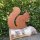 Eichhörnchen Edelrost Rost Gartendekoration Deko Garten Gartendeko 802018