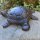 Schildkröte Gusseisen Garten Tiere Gartentiere Gartendeko Gartenartikel TT120