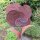 Gartenstecker Edelrost Rost Deko Garten Gartendeko Blume Blüte 048LV