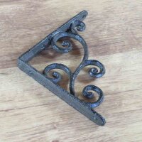 Regalwinkel Wandwinkel Winkel Regalbodenträger Gusseisen