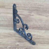 Regalwinkel Wandwinkel Winkel Regalbodenträger Gusseisen