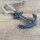 Anker Wanddeko Gusseisen Deko Anker Maritim DY270797-B