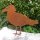 Möwe Vogel Vögel Edelrost Rost Gartendekoration Deko Garten Gartendeko 162049