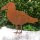 Möwe Vogel Vögel Edelrost Rost Gartendekoration Deko Garten Gartendeko 162049