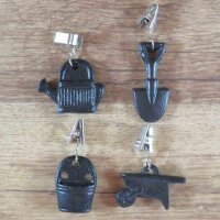 Tischdeckengewichte Gusseisen Tischdeckenbeschwerer Gartenwerkzeuge