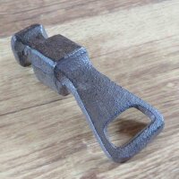 Flaschenöffner Gusseisen Werkzeug Hammer Öffner...