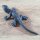 Salamander Gecko Gusseisen Deko Gartendeko Wanddekoration Wanddeko KZS0905