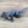 Salamander Gecko Gusseisen Deko Gartendeko Wanddekoration Wanddeko KZS0905