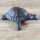 Schildkröte Gusseisen Garten Tiere Gartendeko GA903