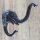 Garderobenhaken Elefant Gusseisen Wandhaken Haken Kleiderhaken HK3841