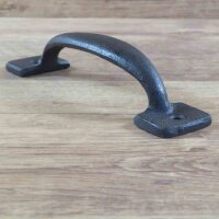Türgriff Gusseisen Möbelgriff Schubladengriff Schrankgriff Griffe Griff