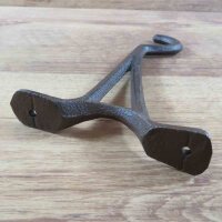 Haken Gusseisen Wandhaken Blumenampel Wandhalterung