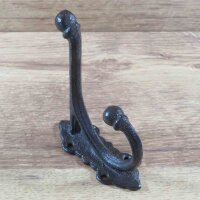 Garderobenhaken Gusseisen Kleiderhaken Wandhaken Haken