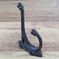 Garderobenhaken Gusseisen Kleiderhaken Wandhaken Haken