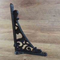 Regalwinkel Wandwinkel Winkel Regalbodenträger Gusseisen YJJ0034