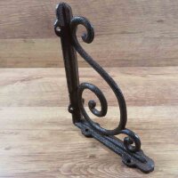 Regalwinkel Wandwinkel Winkel Regalbodenträger Gusseisen FBG148