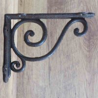 Regalwinkel Wandwinkel Winkel Regalbodenträger Gusseisen FBG148