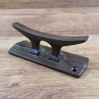 Garderobenhaken Klampe Bootsklampe Gusseisen Wandhaken...
