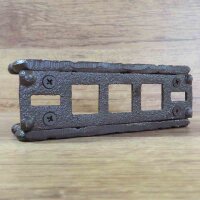 Serviettenhalter Briefhalter Gusseisen Briefständer Serviettenständer