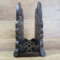 Serviettenhalter Gusseisen Serviettenständer Briefhalter Briefständer